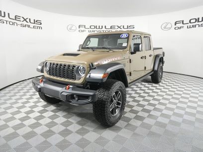 Used 2025 Jeep Gladiator Mojave