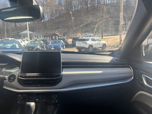 Used 2025 Jeep Compass Limited image 36