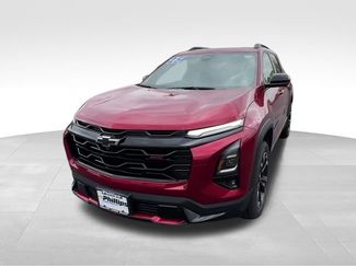 Certified 2025 Chevrolet Equinox RS w/ Safety and Technology Package FWD video 2