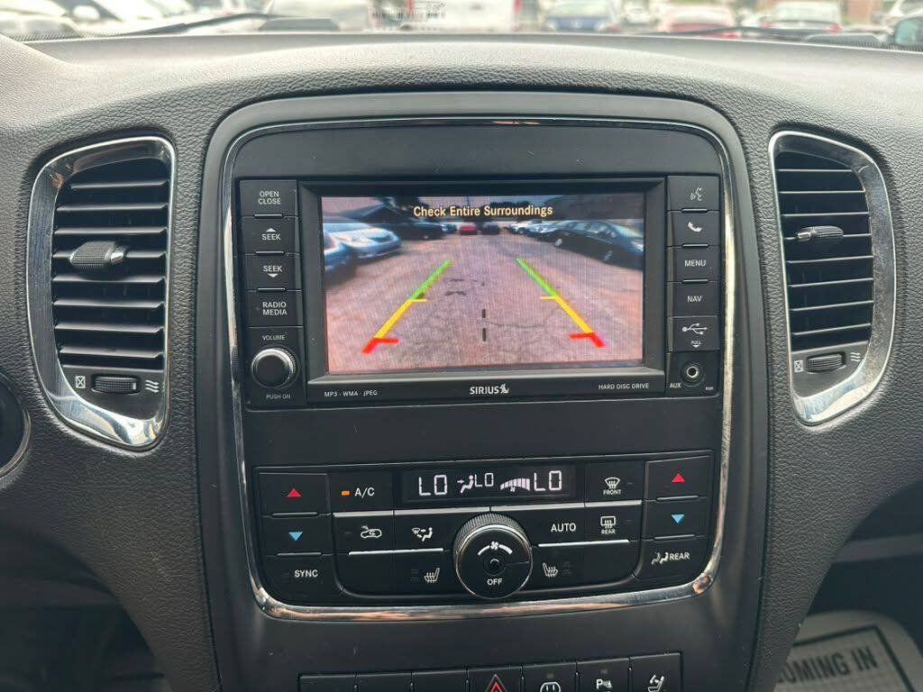 Used 2013 Dodge Durango R/T w/ Technology Group AWD/4WD image 18