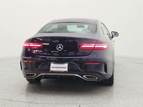 Used 2020 Mercedes-Benz E 450 Coupe image 6