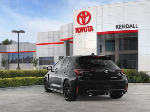 New 2026 Toyota Corolla GR image 9