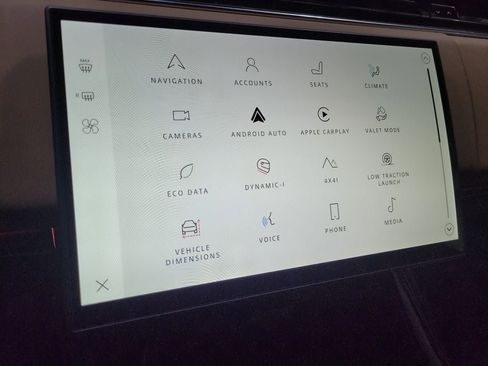 New 2026 Land Rover Range Rover Sport Dynamic SE image 33