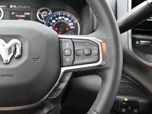 Used 2025 RAM 3500 Big Horn AWD/4WD image 10