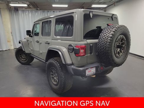 Used 2023 Jeep Wrangler Unlimited Rubicon 392 w/ Xtreme Recon 35" Tire Package image 6