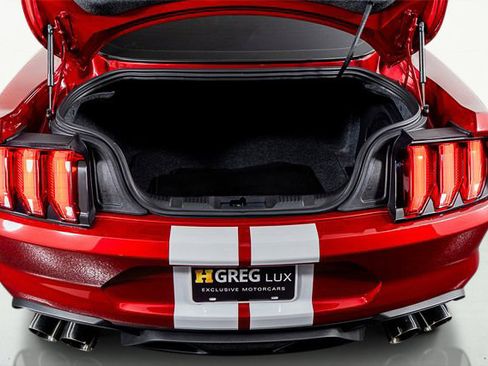 Used 2020 Ford Mustang Shelby GT500 w/ Technology Package image 68