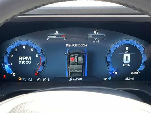 New 2025 Ford Bronco Sport Badlands image 21