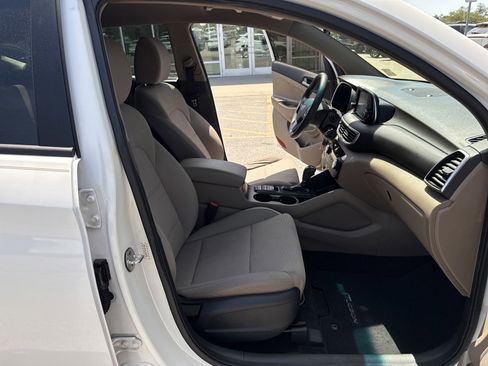 Used 2020 Hyundai Tucson SE FWD image 30