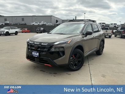 New 2026 Nissan Rogue SV w/ Rock Creek Premium Package