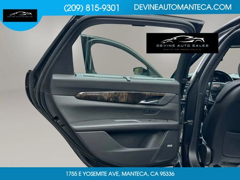 Used 2018 Cadillac CT6 Premium Luxury image 23