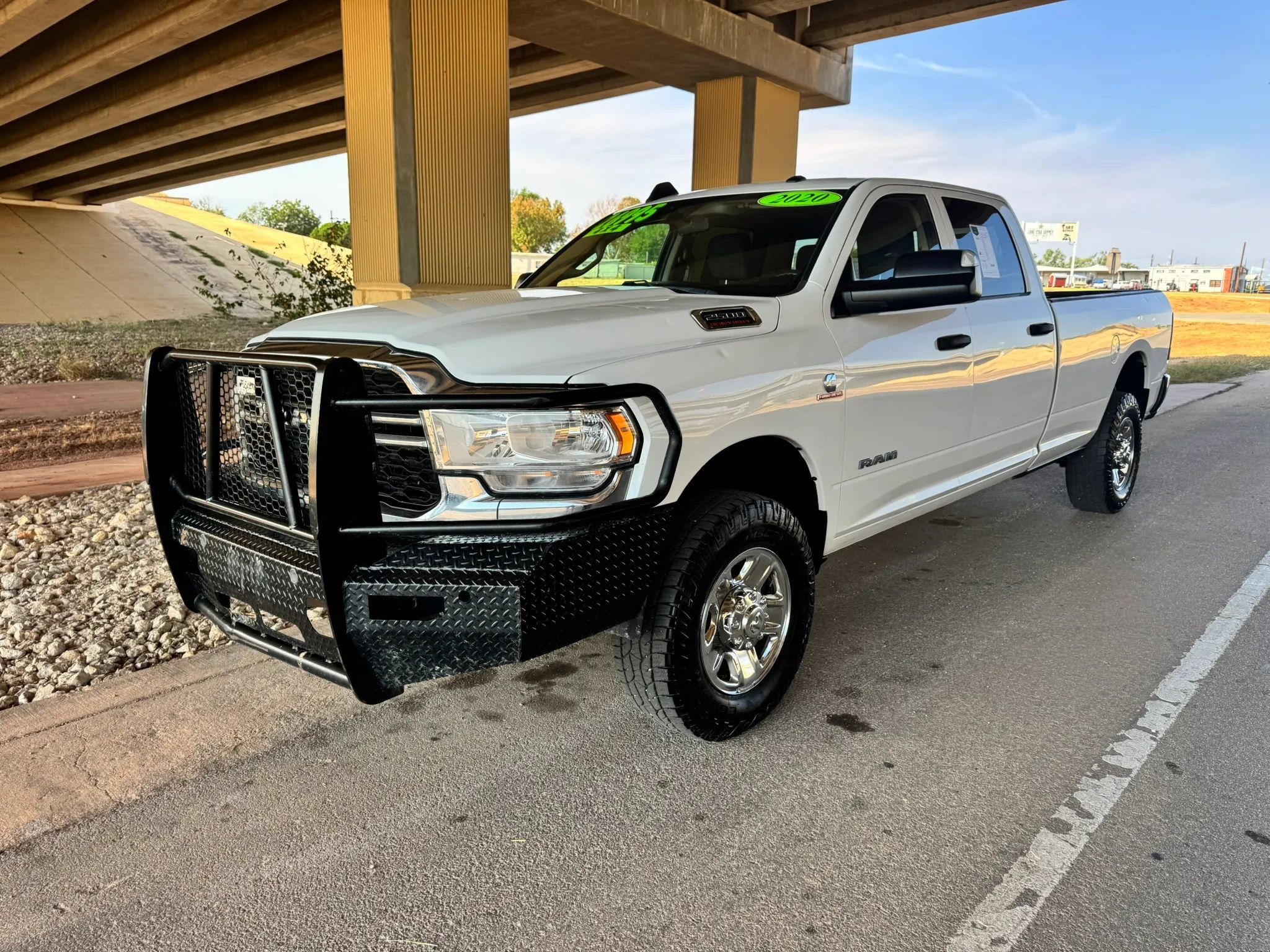 Used 2020 RAM 2500 Tradesman AWD/4WD image 7