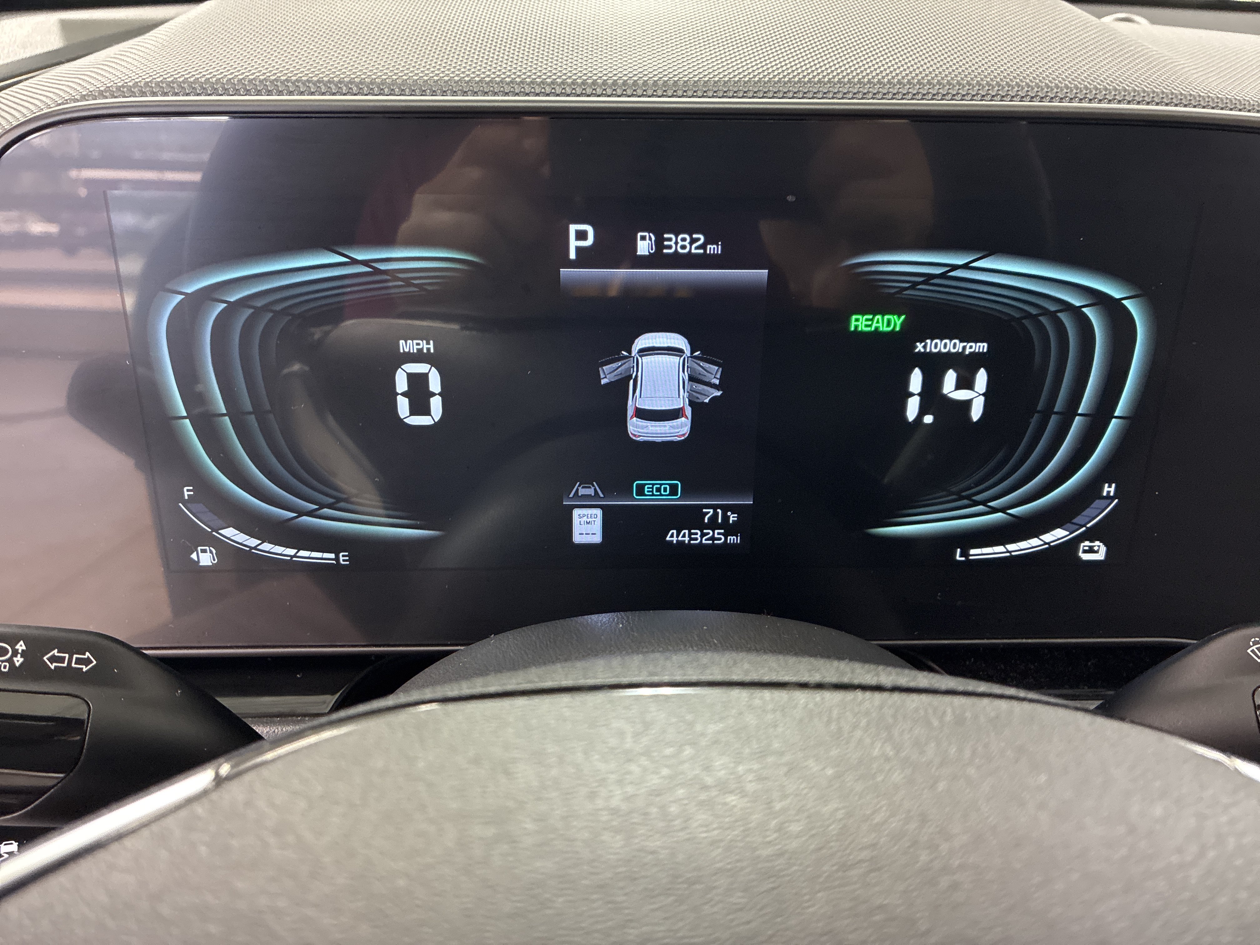 Certified 2023 Kia Niro EX Touring FWD image 22