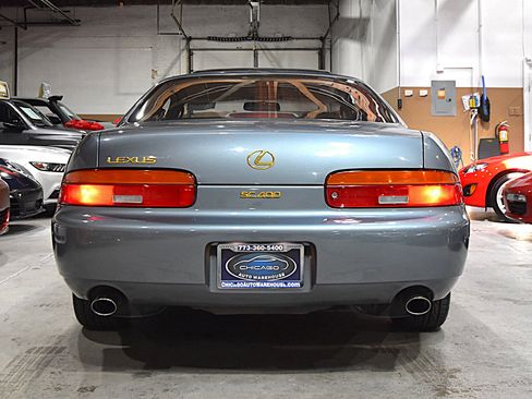 Used 1992 Lexus SC 400 Coupe image 8