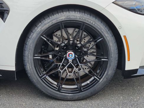 Used 2023 BMW M3 Competition image 8