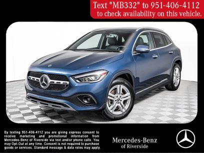 Certified 2023 Mercedes-Benz GLA 250 4MATIC
