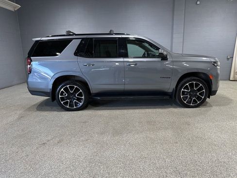 Used 2022 Chevrolet Tahoe RST AWD/4WD image 2