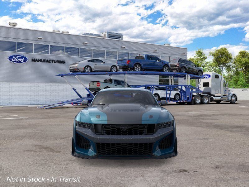 New 2026 Ford Mustang Dark Horse SC RWD image 6