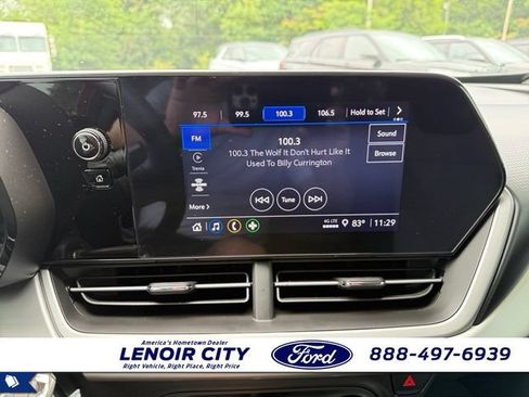 Used 2024 Chevrolet Trax LS w/ LS Convenience Package FWD image 23