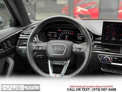 Used 2021 Audi S4 Premium Plus w/ Premium Plus Package image 31