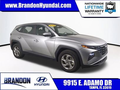 Certified 2022 Hyundai Tucson SE