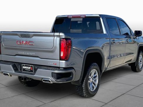 Used 2021 GMC Sierra 1500 AT4 w/ AT4 Preferred Package AWD/4WD image 13