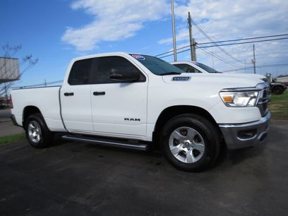Used 2023 RAM 1500 Big Horn