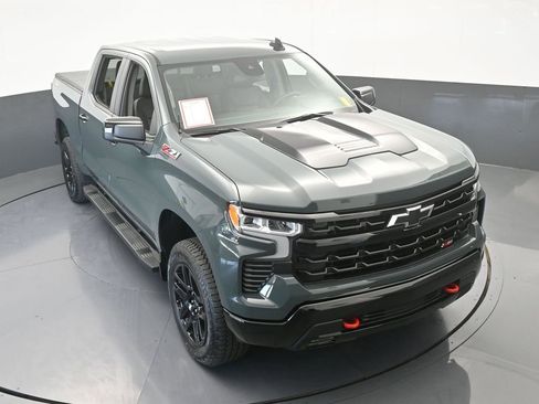Used 2025 Chevrolet Silverado 1500 LT Trail Boss w/ Convenience Package II image 55