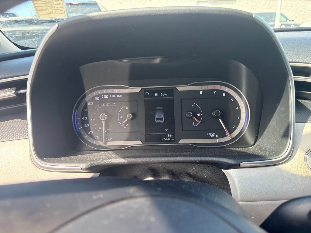 Used 2023 Hyundai Tucson SEL AWD/4WD image 10