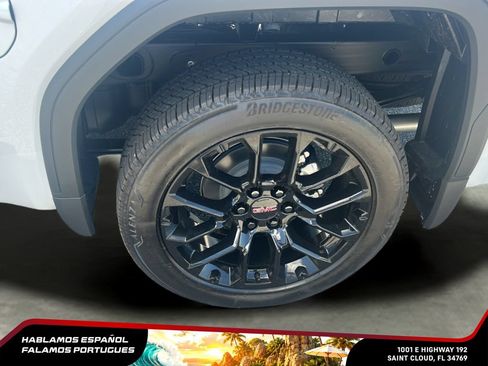 New 2026 GMC Sierra 1500 Denali AWD/4WD image 37