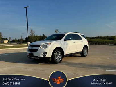 Used 2015 Chevrolet Equinox LTZ