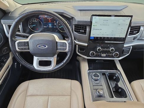 Used 2022 Ford Expedition Max XLT image 19