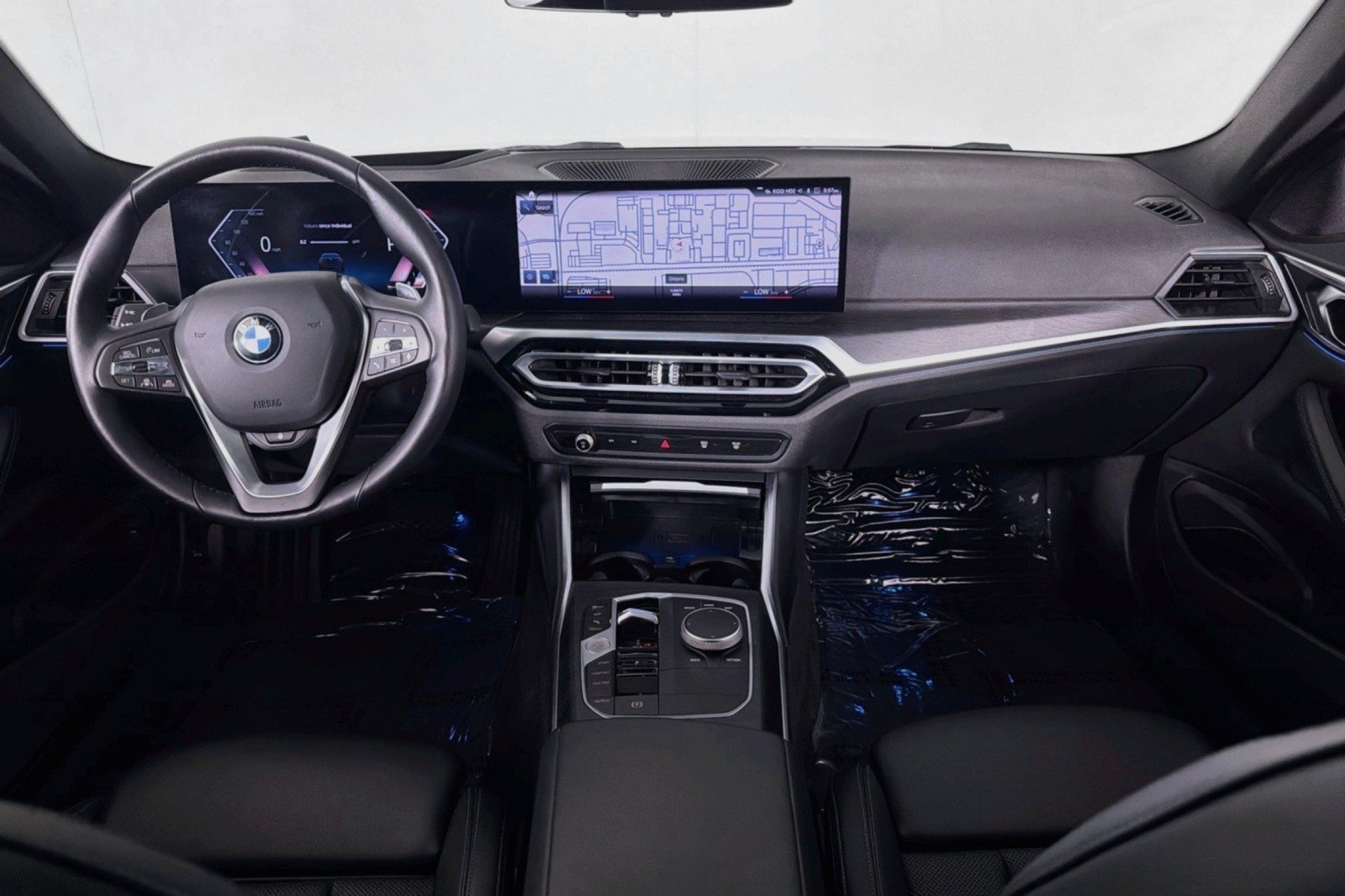 Used 2024 BMW 430i Coupe w/ Premium Package RWD image 5