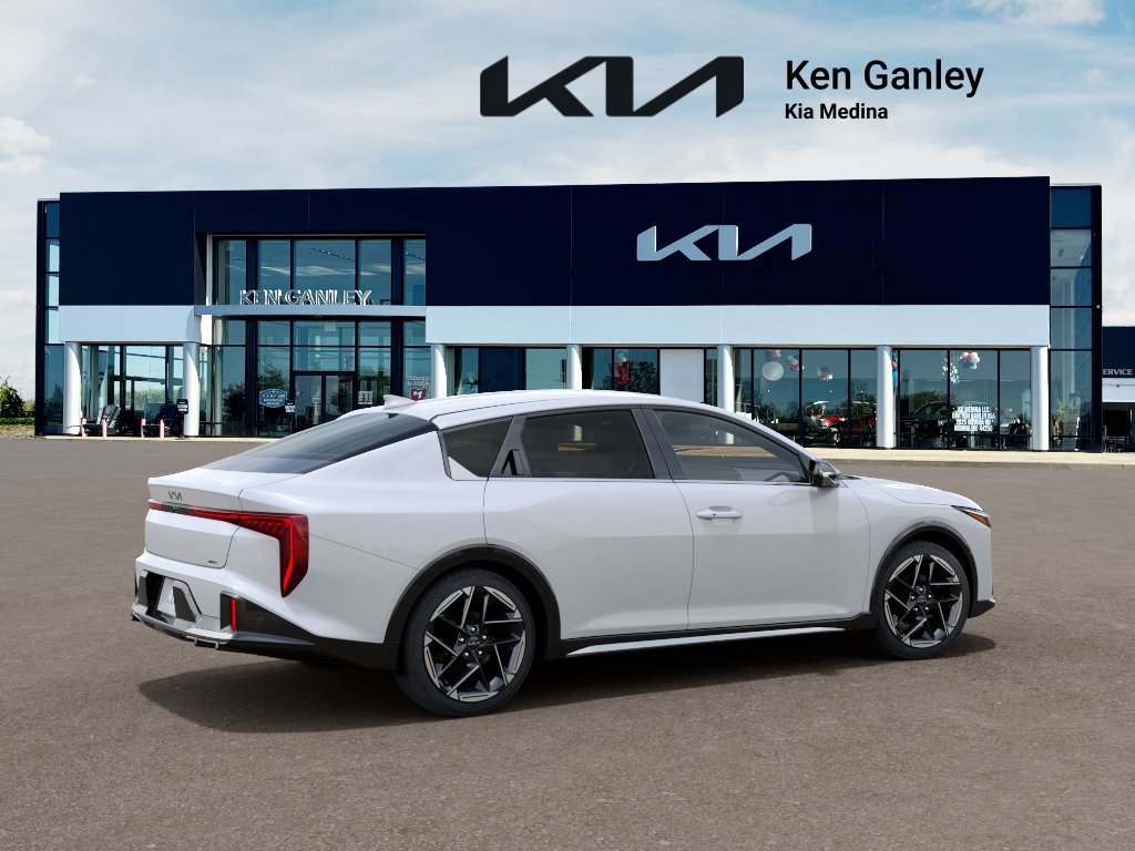 New 2026 Kia K4 GT-Line Turbo FWD image 6