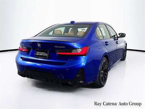 Used 2024 BMW M340i xDrive w/ Premium Package image 7