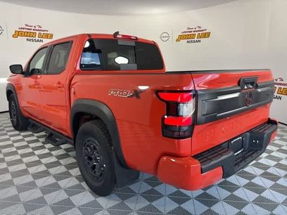 New 2025 Nissan Frontier Pro-X