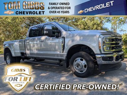 Used 2023 Ford F350 Lariat w/ Lariat Ultimate Package