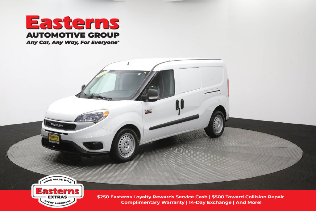 Used 2022 RAM ProMaster City Wagon FWD image 57