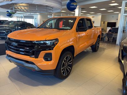 New 2026 Chevrolet Colorado Z71
