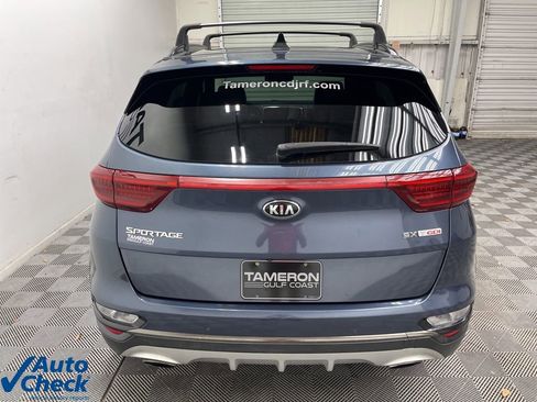 Used 2020 Kia Sportage SX image 10