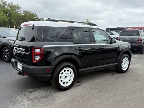 Certified 2023 Ford Bronco Sport Heritage w/ Heritage Convenience Package AWD/4WD image 4