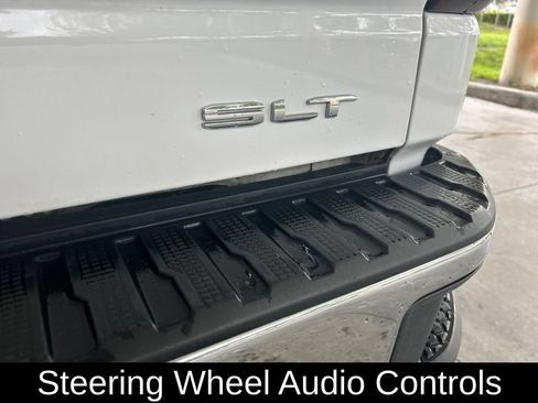 Used 2024 GMC Sierra 1500 SLT RWD image 21