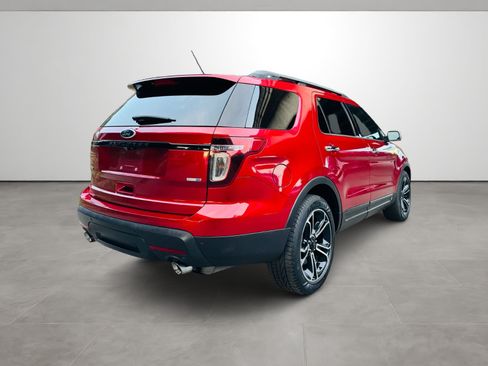 Used 2014 Ford Explorer Sport w/ Equipment Group 401A AWD/4WD image 19