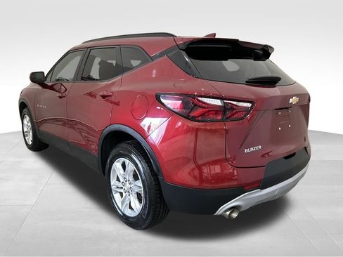 Used 2020 Chevrolet Blazer LT image 3