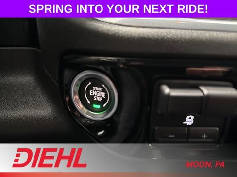 Used 2025 Chevrolet Silverado 1500 LT Trail Boss w/ Protection Package image 27