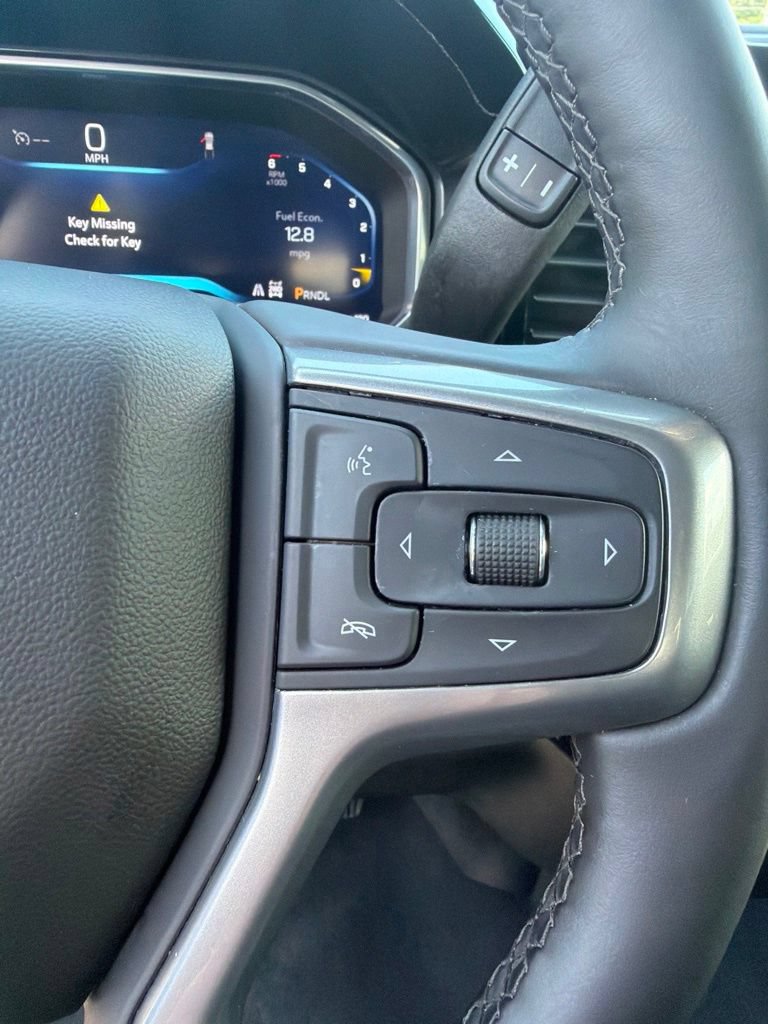 Used 2026 Chevrolet Silverado 1500 RST AWD/4WD image 17