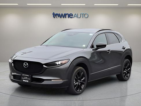 Used 2025 MAZDA CX-30 2.5 Turbo w/ Premium Plus Pkg AWD/4WD image 1