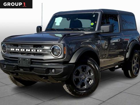 Used 2022 Ford Bronco Big Bend image 1
