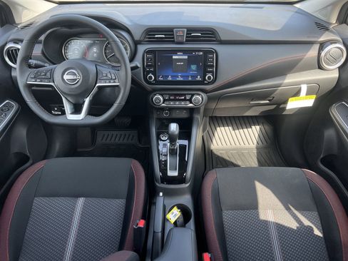 New 2025 Nissan Versa SR image 2