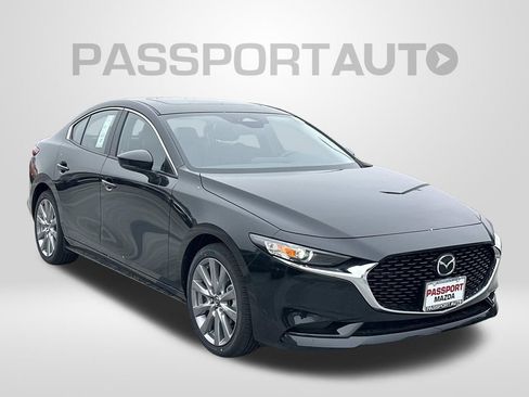 New 2026 MAZDA MAZDA3 2.5 S Sedan w/ Preferred Pkg FWD image 5