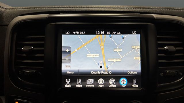 Used 2017 RAM 1500 Rebel w/ Luxury Group AWD/4WD image 15